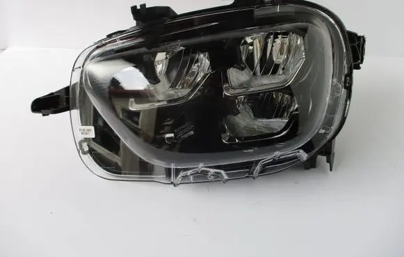 Citroen C3 Headlight/headlamp 9836267180