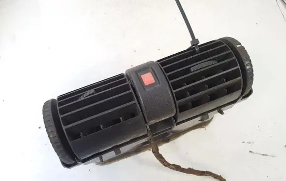 Opel Astra G Dash center air vent grill 90560344