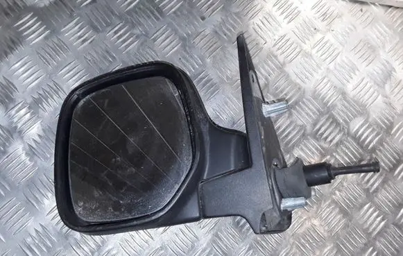 Peugeot Partner Manual wing mirror NOCODE