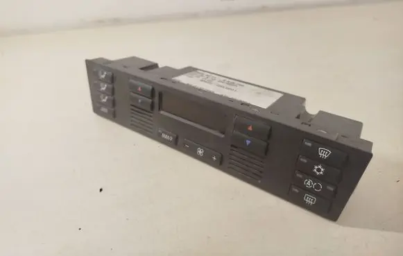 Climate control unit
