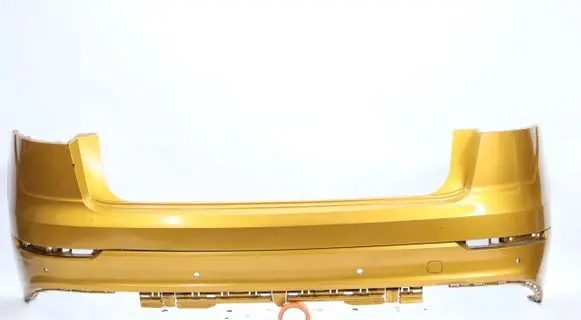 Audi Q8 Front bumper 4M8807511