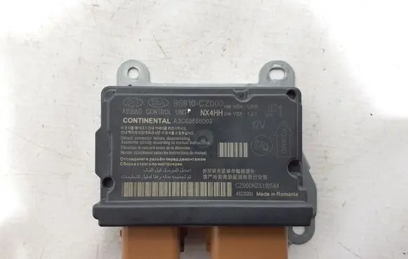 Airbag control unit/module
