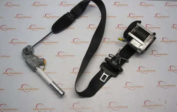Alfa Romeo Mito Front seatbelt 615903600 156078112