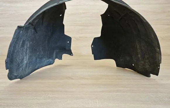 Audi Q5 SQ5 8R Front wheel arch liner splash guards NADLPN65