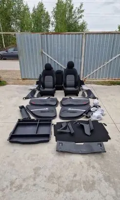 KIA Ceed Interior set 