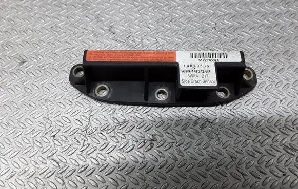 Ford Cougar Airbag deployment crash/impact sensor 98BG14B342AF