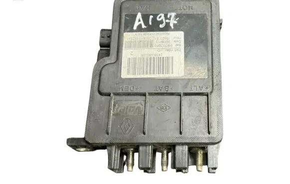 Renault Laguna III Power management control unit 243800002R