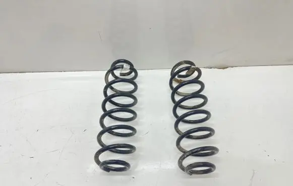 Volkswagen PASSAT B8 Rear coil spring 3Q0511115