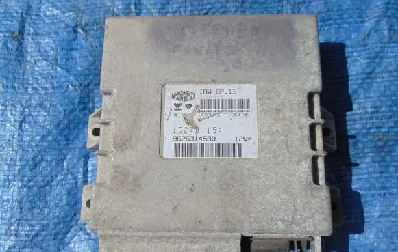 Peugeot 405 Engine control unit/module 9626314580