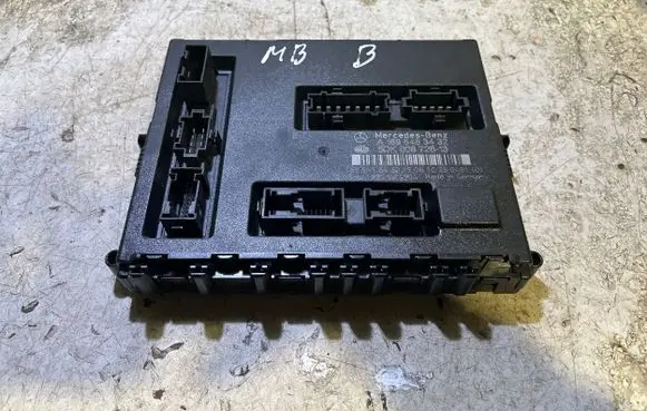 Mercedes-Benz B W245 Comfort/convenience module A1695453432 695453432 5DK00872813