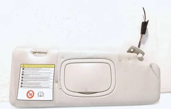 Fiat Croma Sun visor