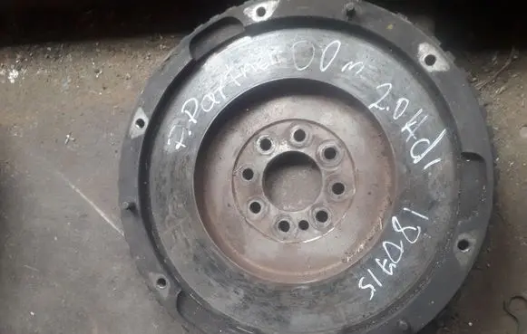 Peugeot Partner Clutch set kit
