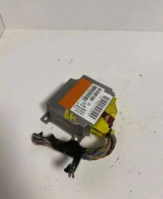 Mercedes-Benz C W203 Airbag control unit/module 0018209726 0285001373 003022201002160