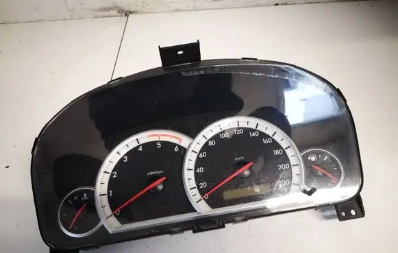 Speedometer (instrument cluster)