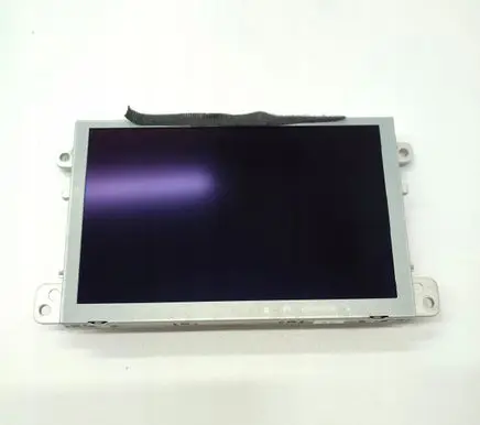 Audi A4 S4 B8 8K Screen/display/small screen 8R0919604A