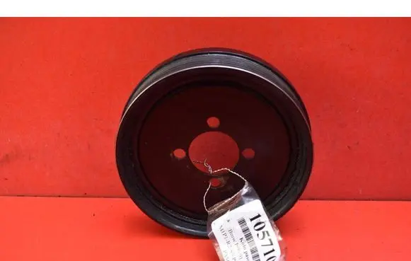 BMW X3 E83 Crankshaft pulley 