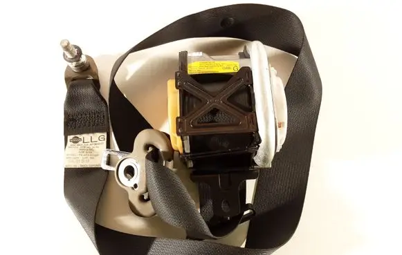 Nissan Murano Z50 Front seatbelt TKAF2EG410 0434111 1034686G