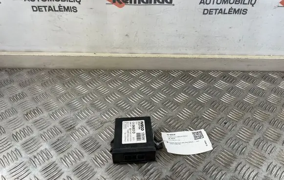 Immobilizer control unit/module