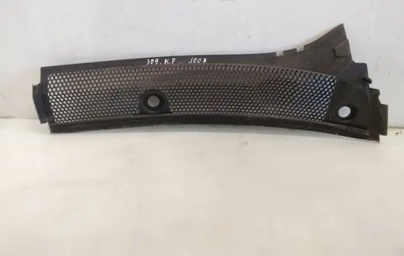 Peugeot 1007 Wiper trim 9651346777