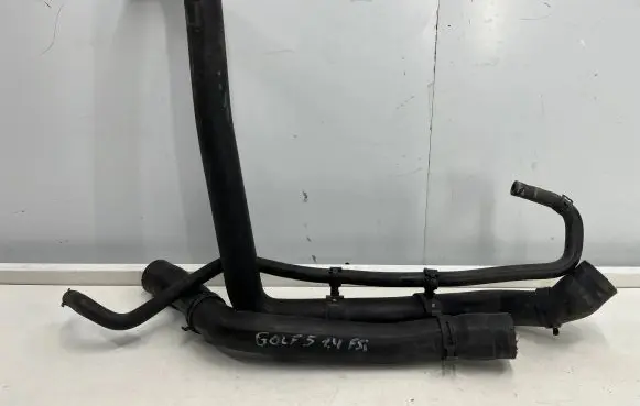 Audi A3 S3 8P Engine coolant pipe/hose 1k0121049q