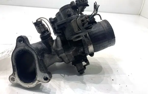 Toyota Avensis T250 Engine shut-off valve