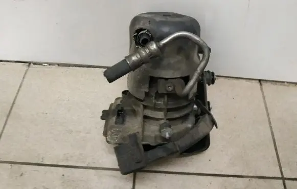 Electric power steering pump