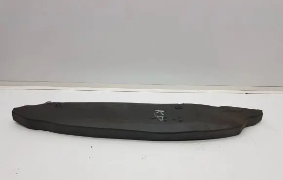 Fender foam support/seal