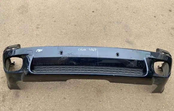 BMW X5 E70 Rear bumper 8038275 51128038275 10503410