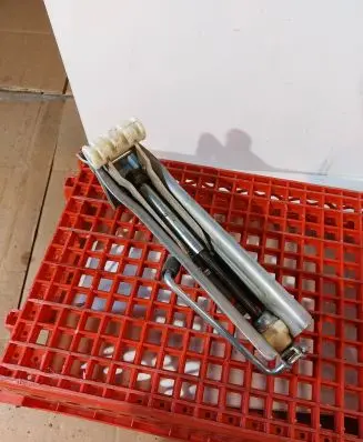 Audi A8 S8 D3 4E Lift Jack 4E0011031A
