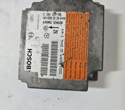 Mercedes-Benz Sprinter W901 W902 W903 W904 Airbag control unit/module 0018202226 0285001215