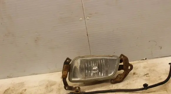 Mitsubishi Pajero Front fog light