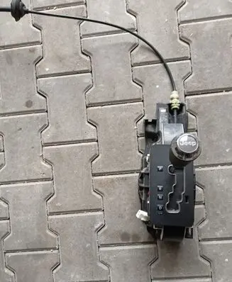 Jeep Wrangler Gear shifter/selector 