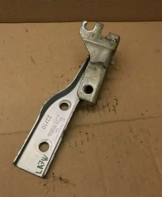 Volkswagen Polo V 6R Engine bonnet/hood hinges 6R0823302A