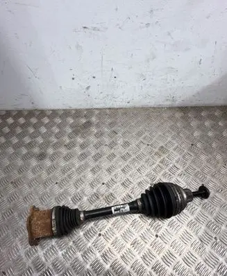 Front driveshaft