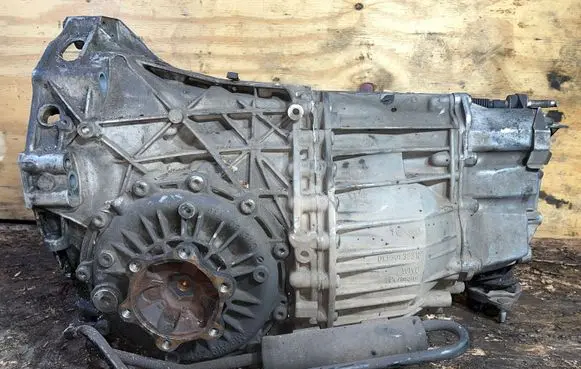 Audi A4 S4 B7 8E 8H Automatic gearbox GEB14030082 GEB PROL7M2