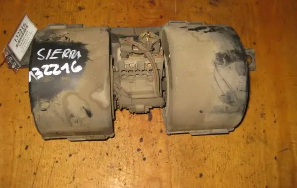 Ford Sierra Heater fan/blower