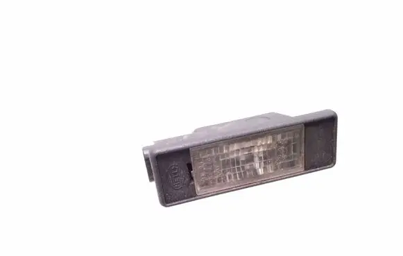 Number plate light