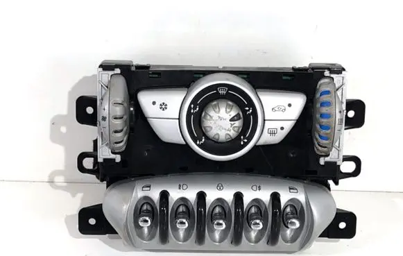 Mini One - Cooper Coupe R56 Interior fan control switch 3452259