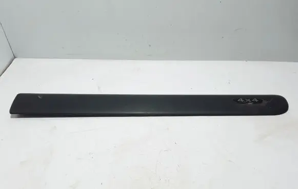 Renault Kangoo I Front door trim (molding) 8200077543