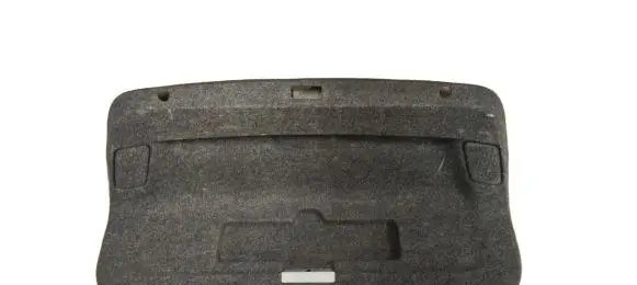 Volkswagen PASSAT B6 Tailgate/boot cover trim set 3C5867605J