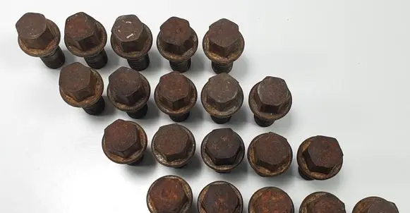 Mercedes-Benz A W169 Nuts/bolts 