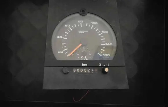 Volkswagen Transporter - Caravelle T4 Speedometer (instrument cluster) 701957039B
