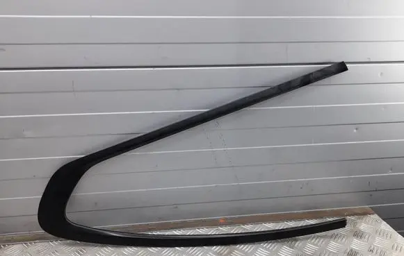 BMW 6 F12 F13 Rear side glass trim 7244139