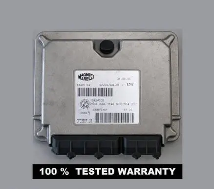 Lancia Musa Other control units/modules 55201188 6200004401
