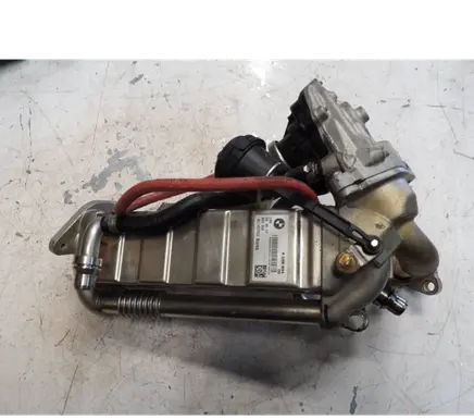 BMW 1 F40 EGR valve cooler 8599834