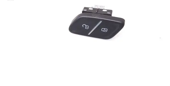 Volkswagen Polo V 6R Central locking switch button 6C1962125B