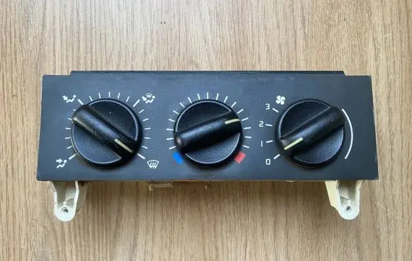 Opel Movano A Climate control unit 133761F 101052