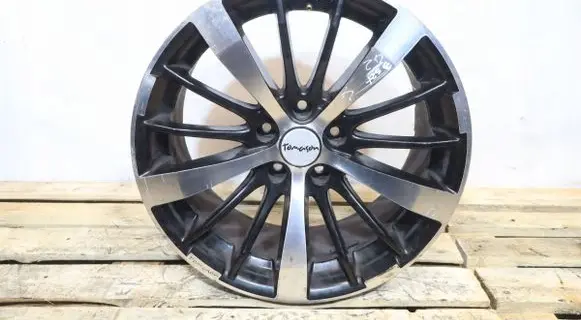 Renault Laguna III R18 alloy rim 
