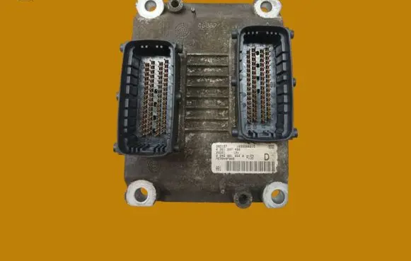 Fiat Siena Engine control unit/module 0261207490