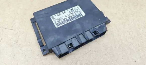 Mercedes-Benz E W211 Parking PDC control unit/module A0255457132